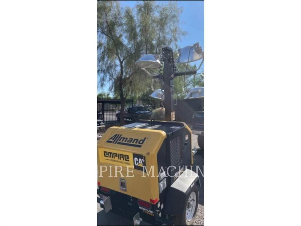 Allmand LT-NLV Echipamente de luminare