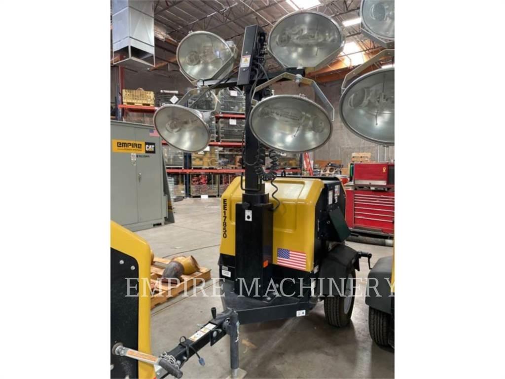 Allmand LT-NLV Echipamente de luminare