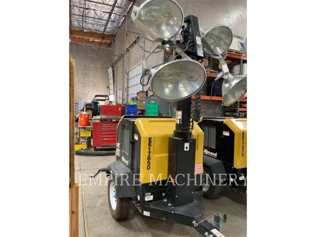 Allmand LT-NLV Echipamente de luminare