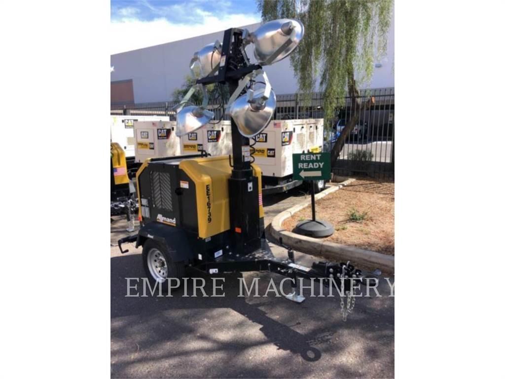 Allmand LT-NLV Echipamente de luminare