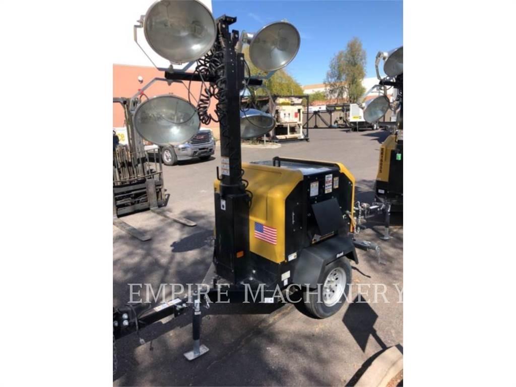 Allmand LT-NLV Echipamente de luminare