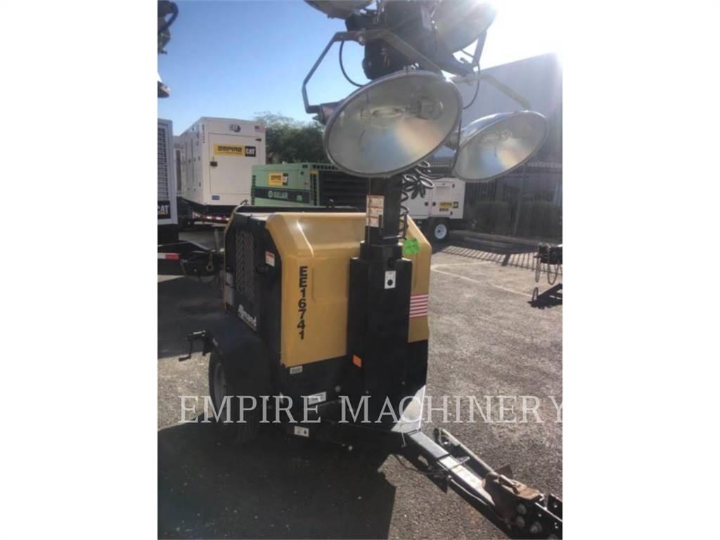 Allmand LT-NLV Echipamente de luminare