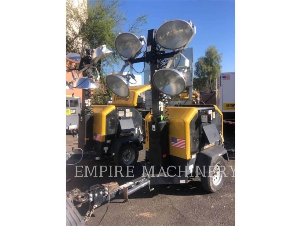 Allmand LT-NLV Echipamente de luminare