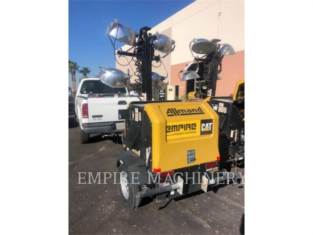 Allmand LT-NLV Echipamente de luminare