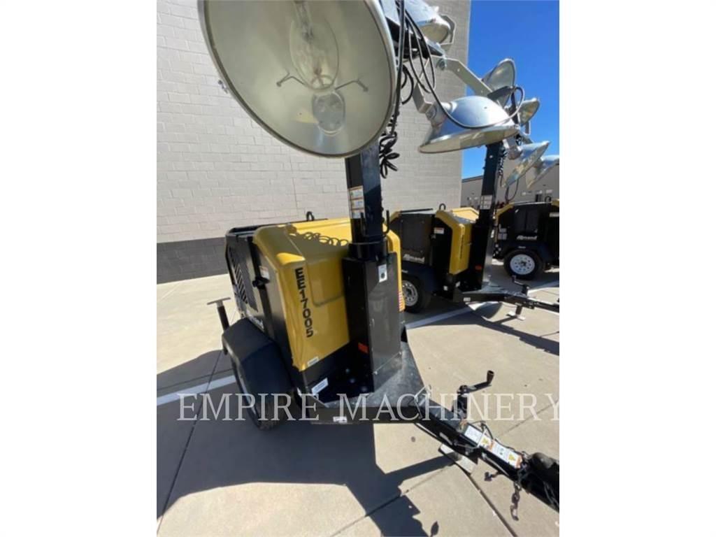 Allmand LT-NLV Echipamente de luminare