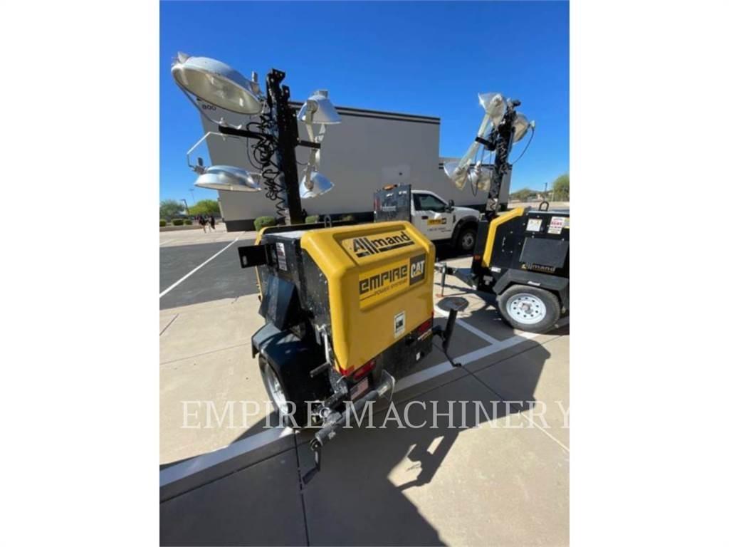 Allmand LT-NLV Echipamente de luminare