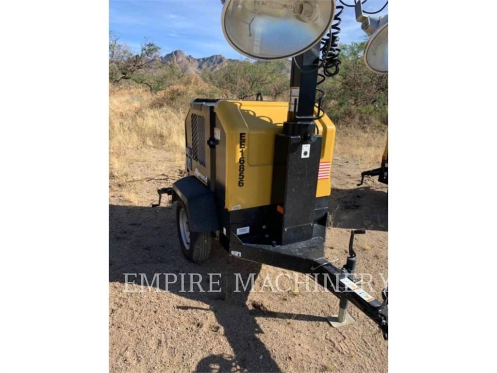 Allmand LT-NLV Echipamente de luminare