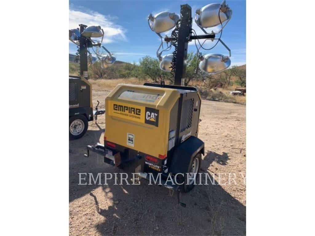 Allmand LT-NLV Echipamente de luminare