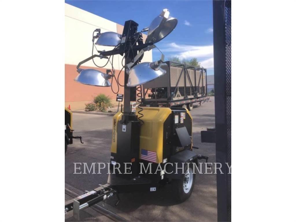 Allmand LT-NLV Echipamente de luminare