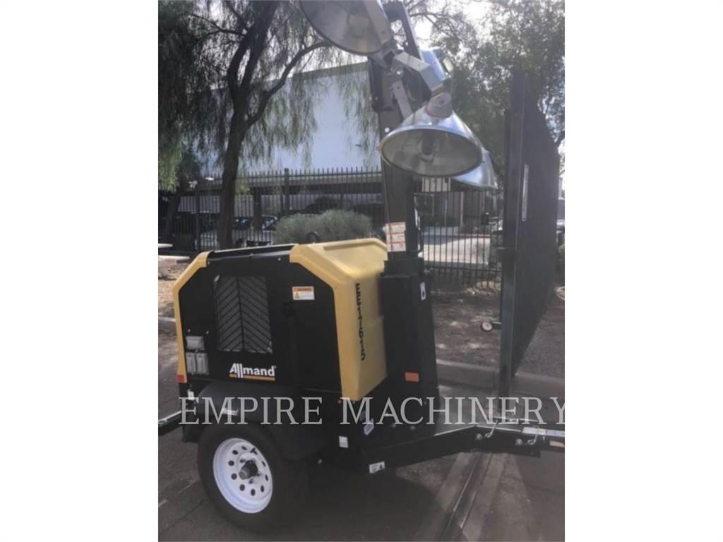 Allmand LT-NLV Echipamente de luminare