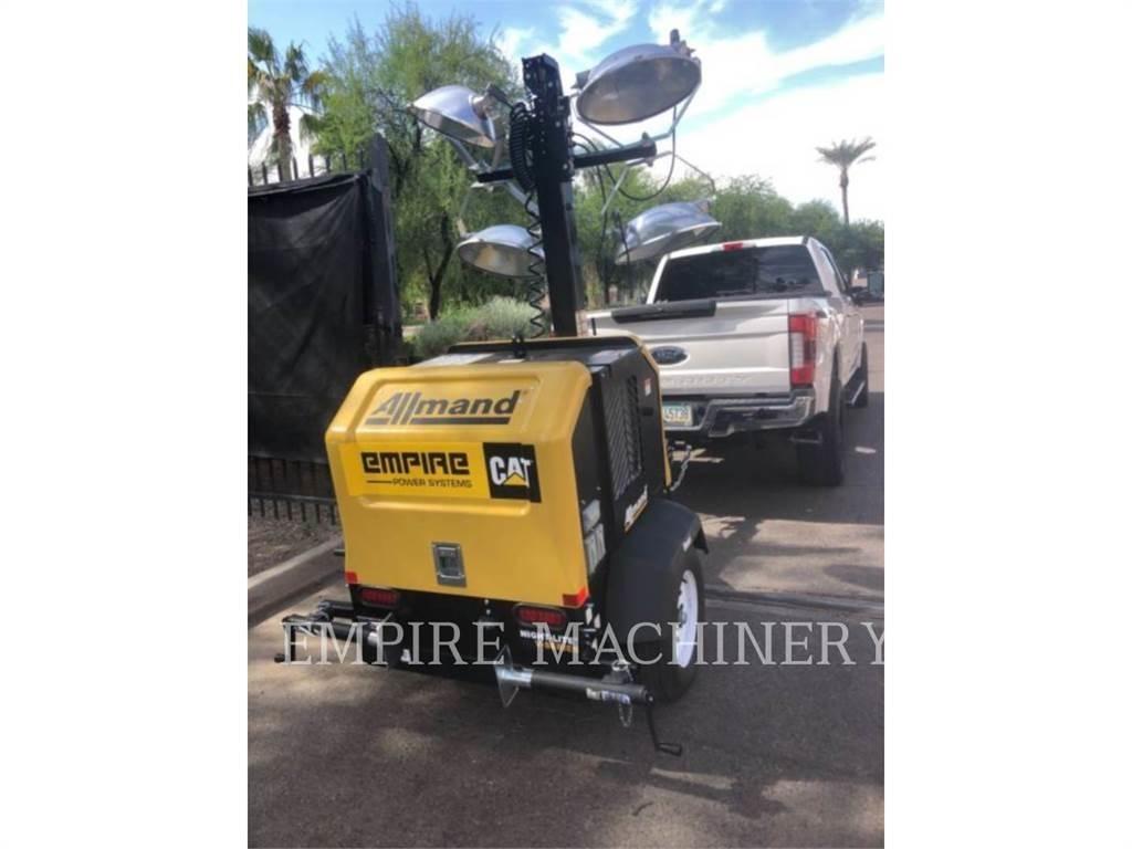 Allmand LT-NLV Echipamente de luminare