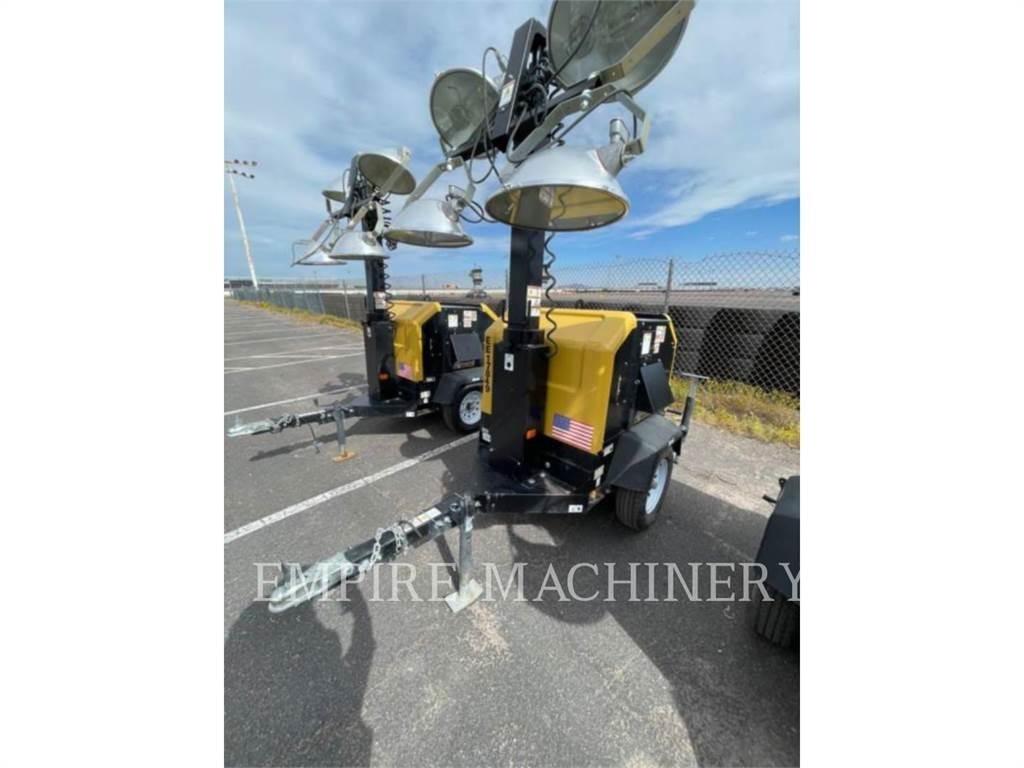 Allmand LT-NLV Echipamente de luminare