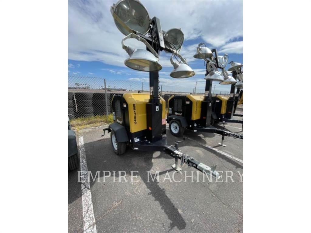 Allmand LT-NLV Echipamente de luminare