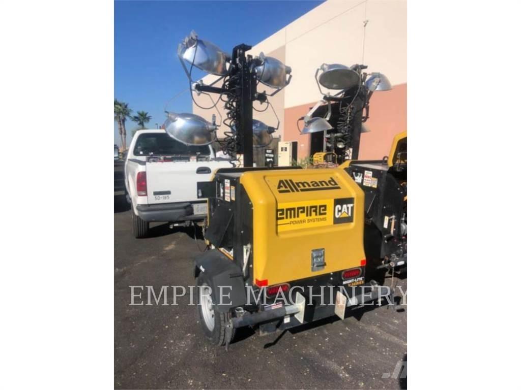 Allmand LT-NLV Echipamente de luminare