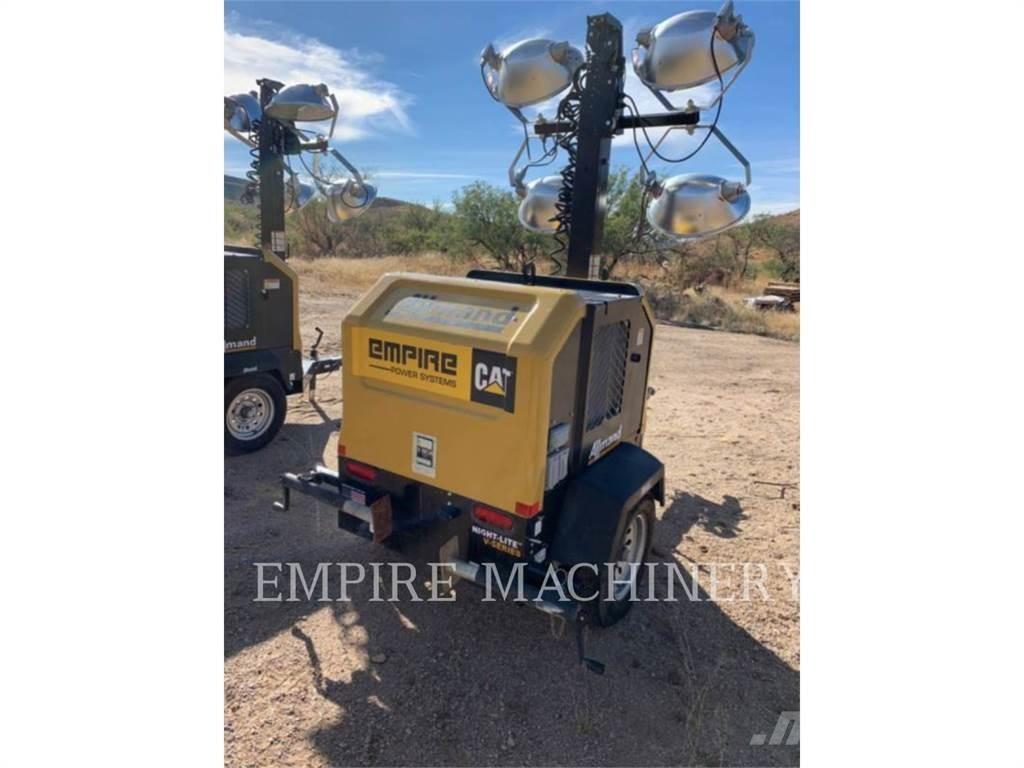 Allmand LT-NLV Echipamente de luminare