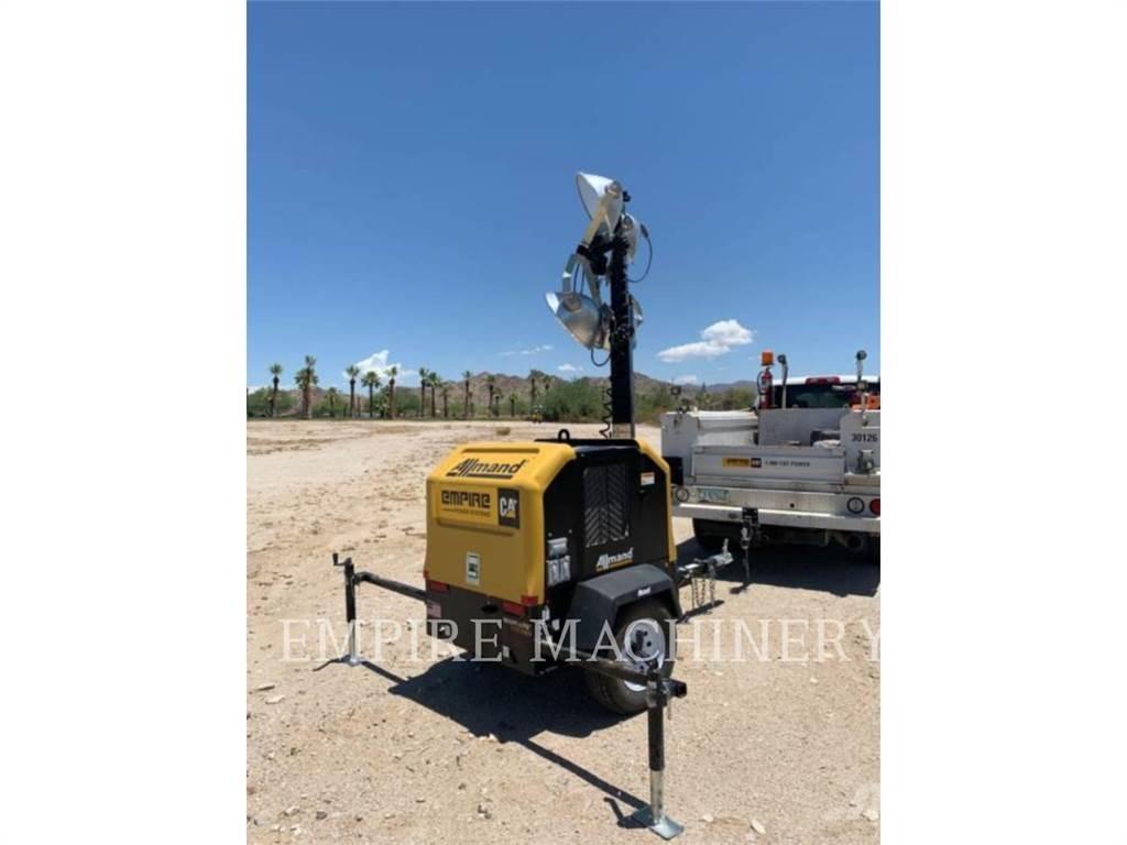 Allmand LT-NLV Echipamente de luminare