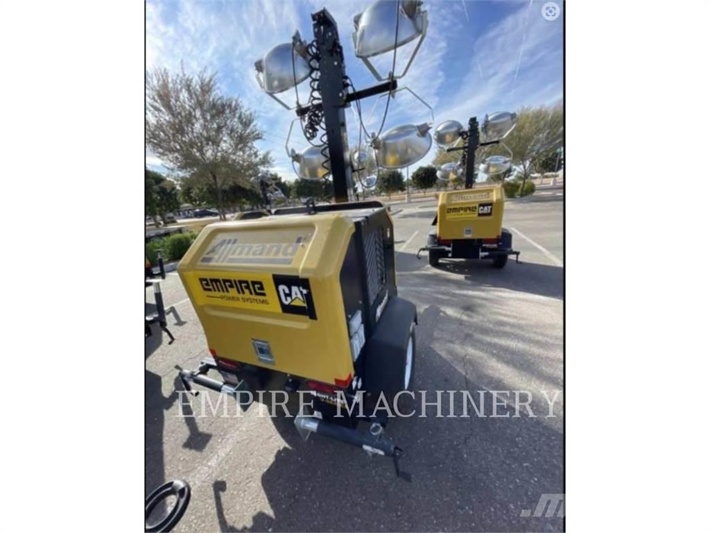 Allmand LT-NLV Echipamente de luminare