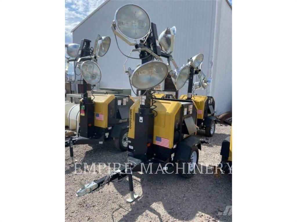 Allmand LT-NLV Echipamente de luminare