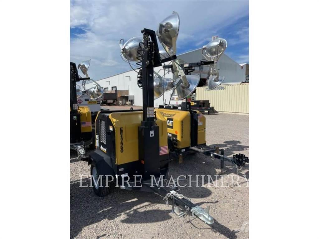 Allmand LT-NLV Echipamente de luminare
