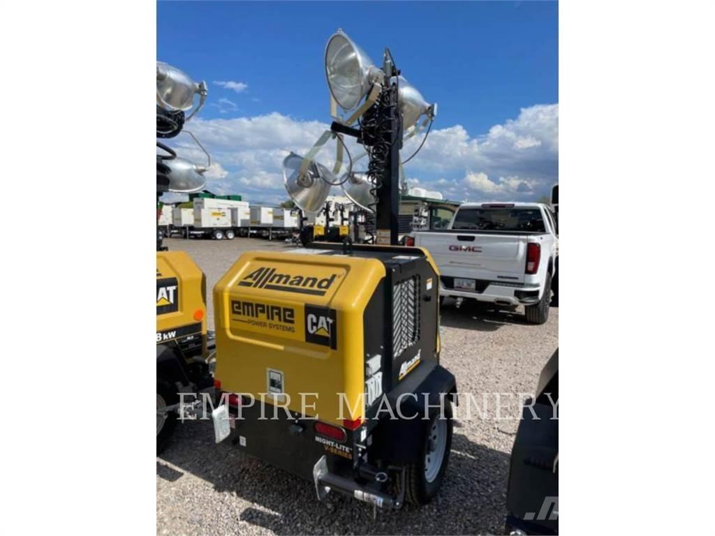 Allmand LT-NLV Echipamente de luminare