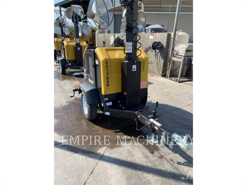 Allmand LT-NLV Echipamente de luminare