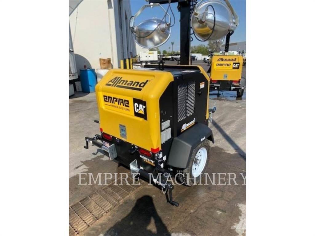 Allmand LT-NLV Echipamente de luminare