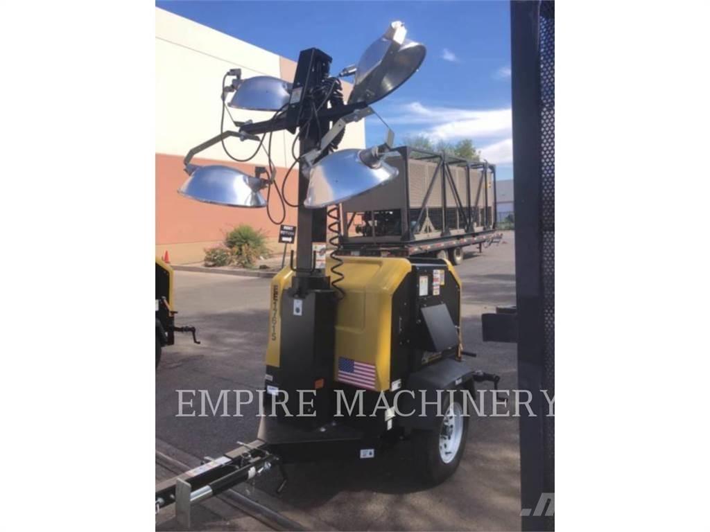 Allmand LT-NLV Echipamente de luminare