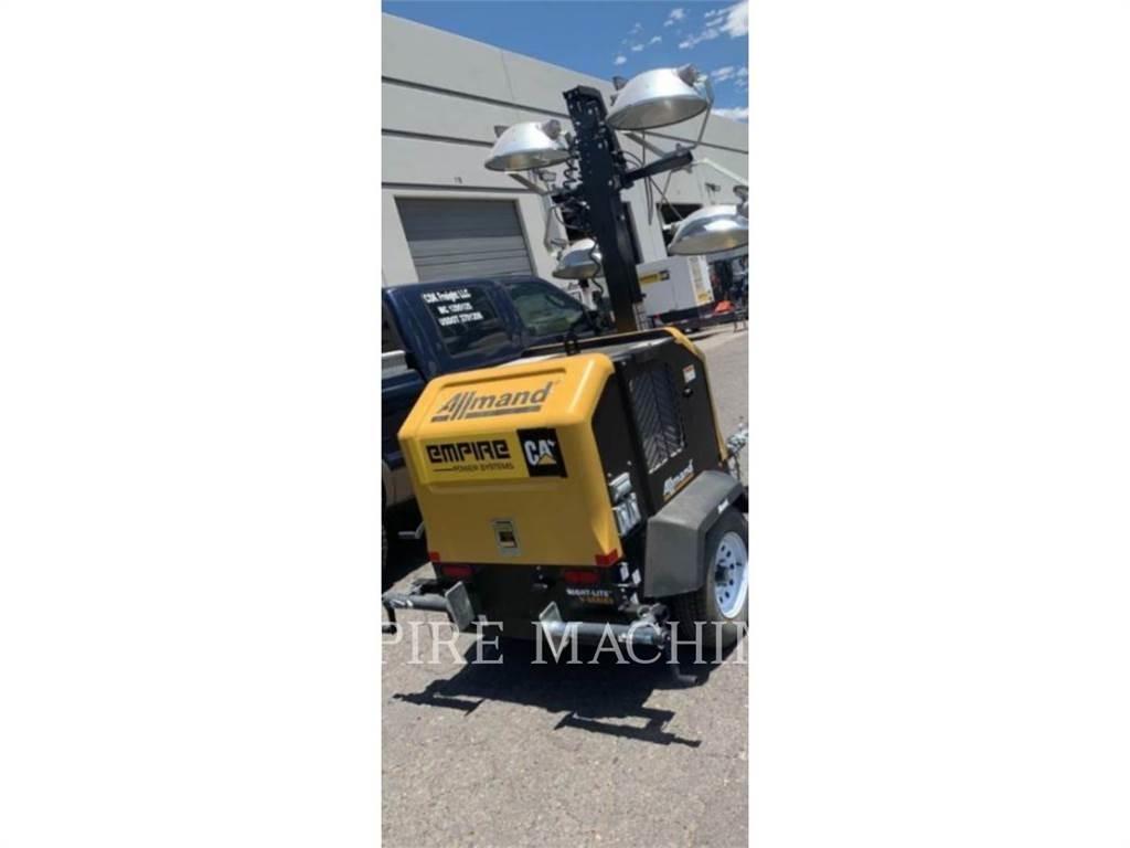 Allmand LT-NLV Echipamente de luminare