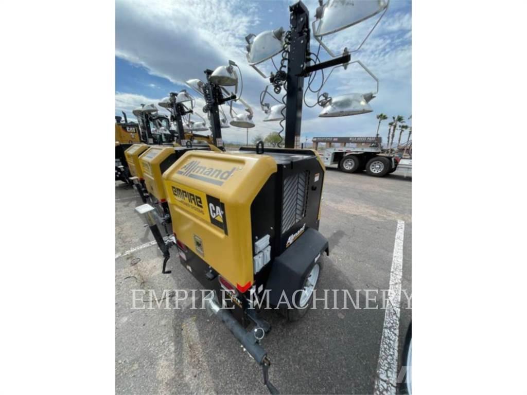 Allmand LT-NLV Echipamente de luminare