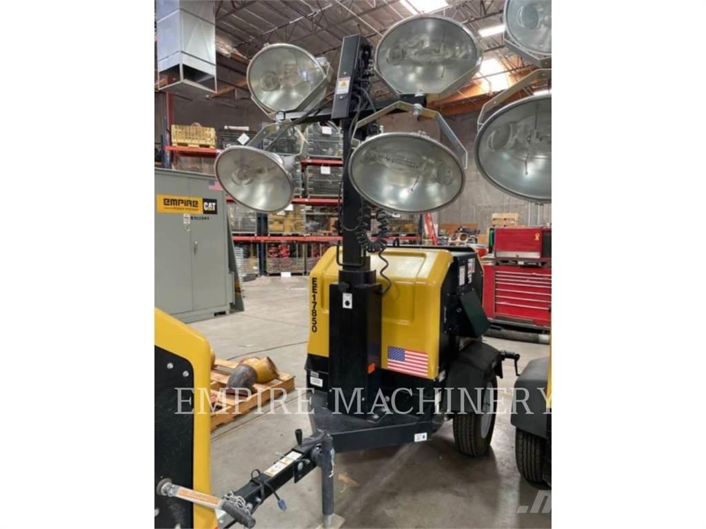 Allmand LT-NLV Echipamente de luminare