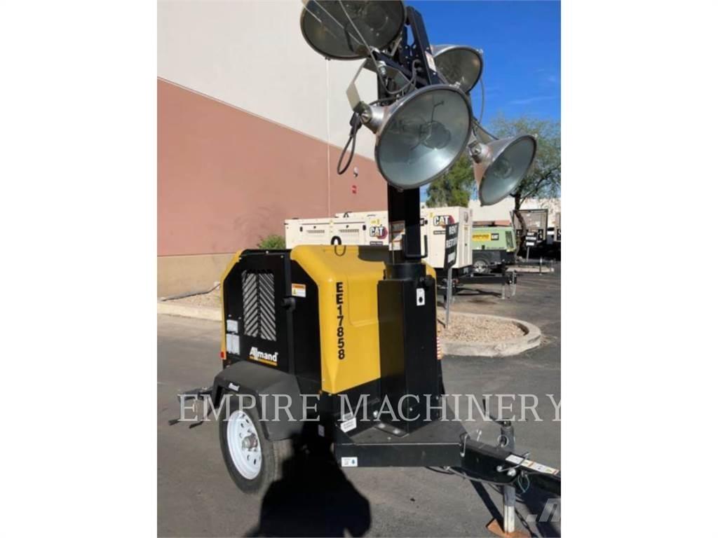 Allmand LT-NLV Echipamente de luminare