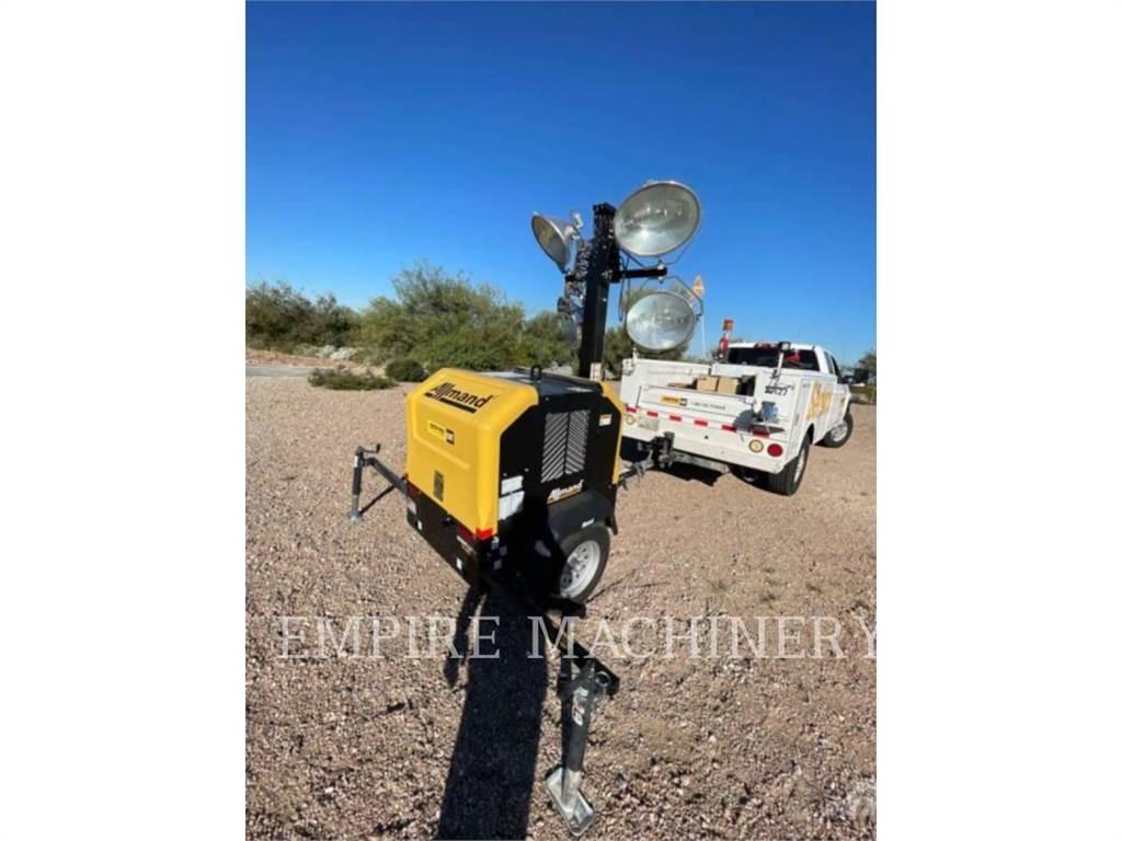 Allmand LT-NLV Echipamente de luminare
