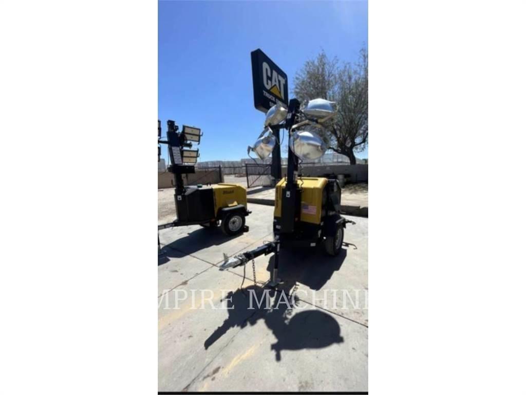 Allmand LT-NLV Echipamente de luminare