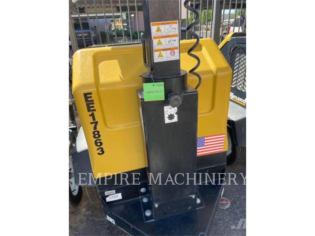 Allmand LT-NLV Echipamente de luminare