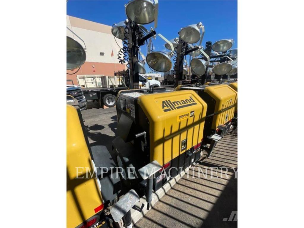 Allmand LT-NLV Echipamente de luminare