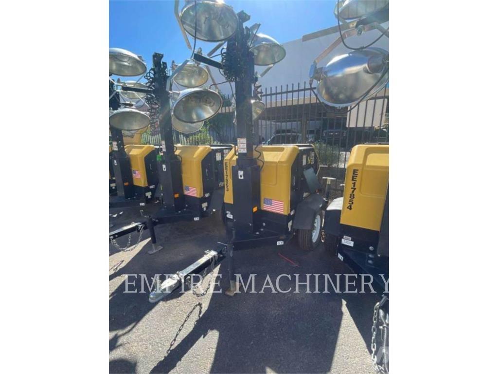 Allmand LT-NLV Echipamente de luminare