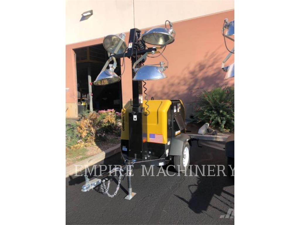 Allmand LT-NLV Echipamente de luminare