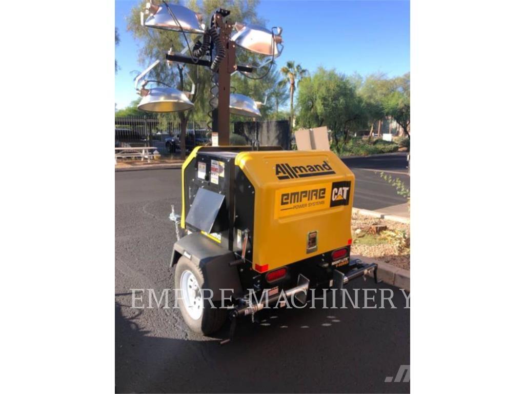 Allmand LT-NLV Echipamente de luminare