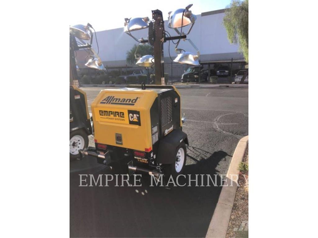 Allmand LT-NLV Echipamente de luminare