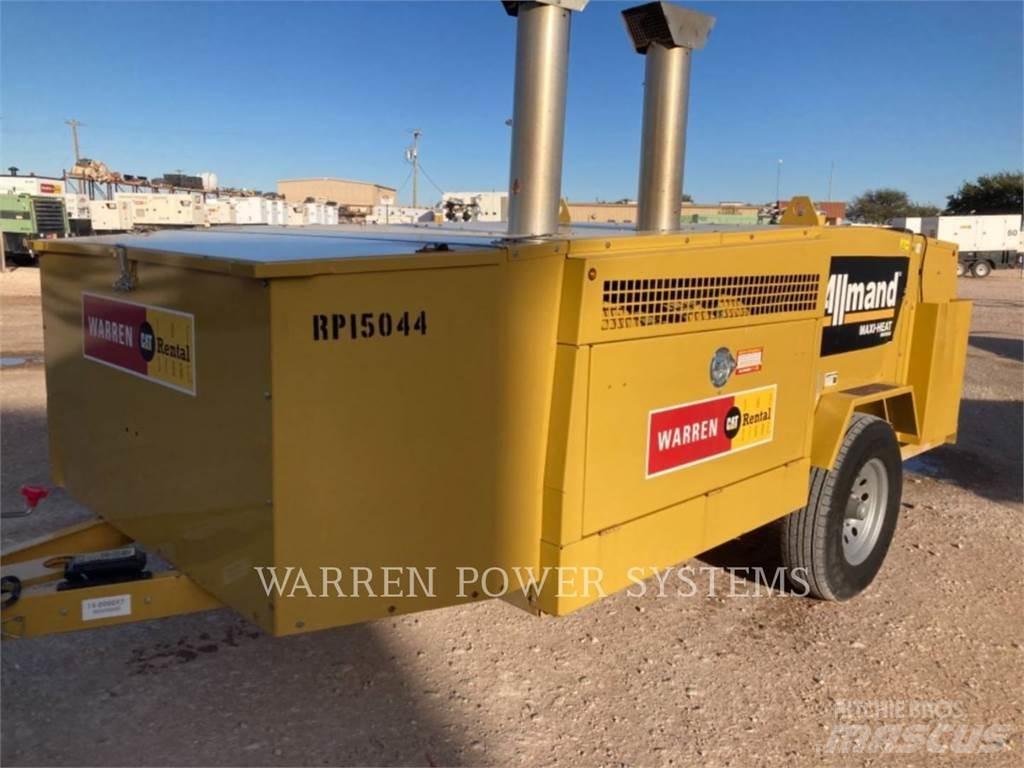 Allmand MH500 Echipamente incalzire si dezghetare