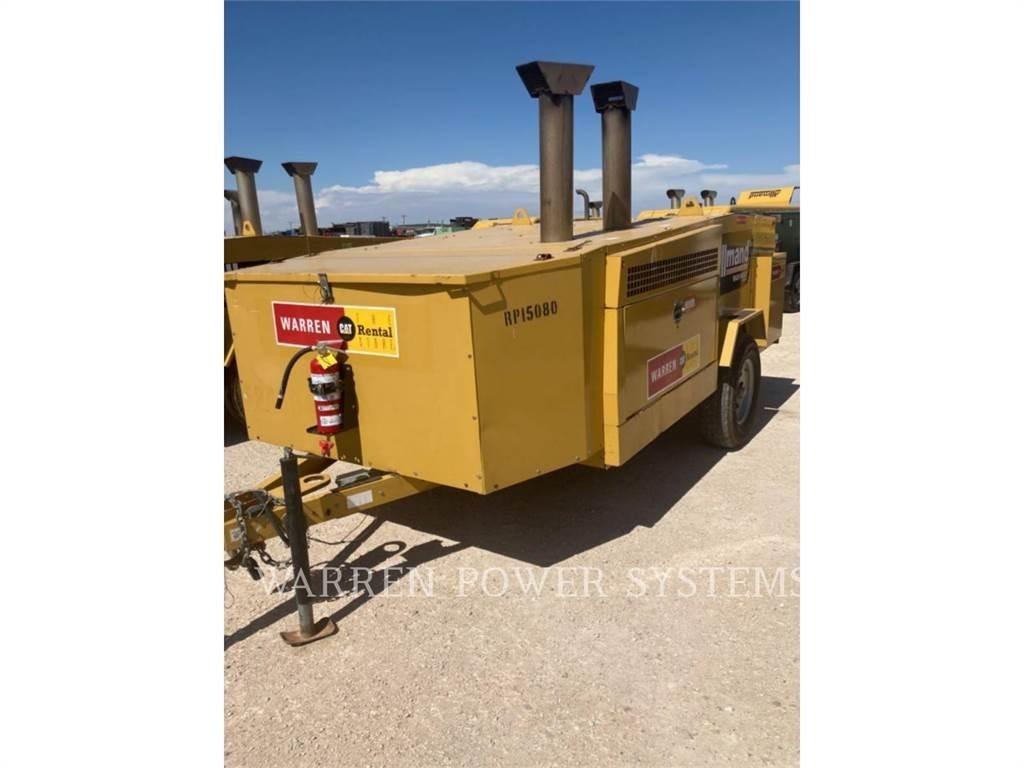 Allmand MH500 Echipamente incalzire si dezghetare