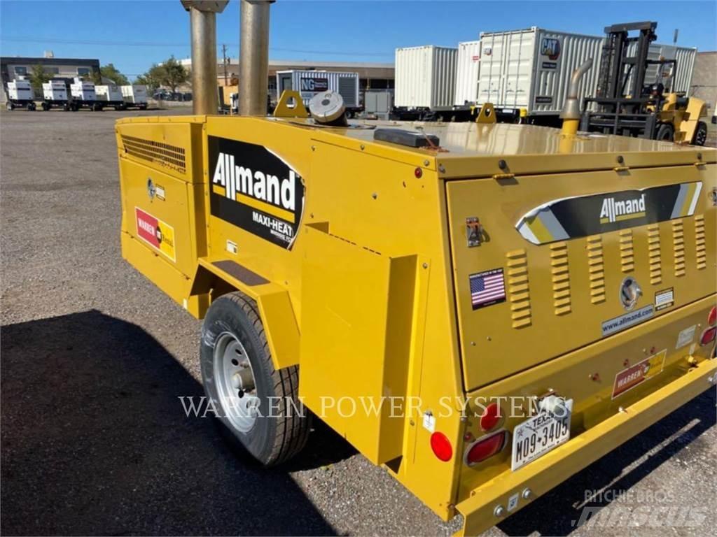 Allmand MH500 Echipamente incalzire si dezghetare