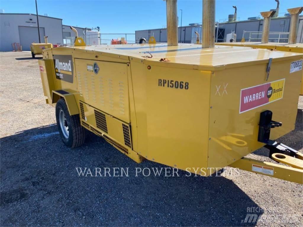 Allmand MH500 Echipamente incalzire si dezghetare