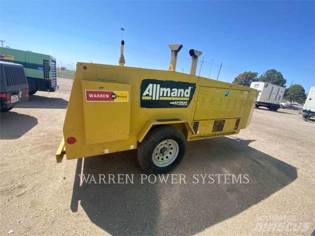 Allmand MH500 Echipamente incalzire si dezghetare