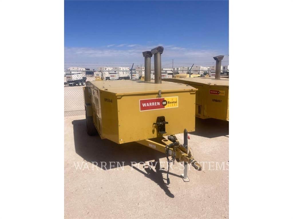Allmand MH500 Echipamente incalzire si dezghetare