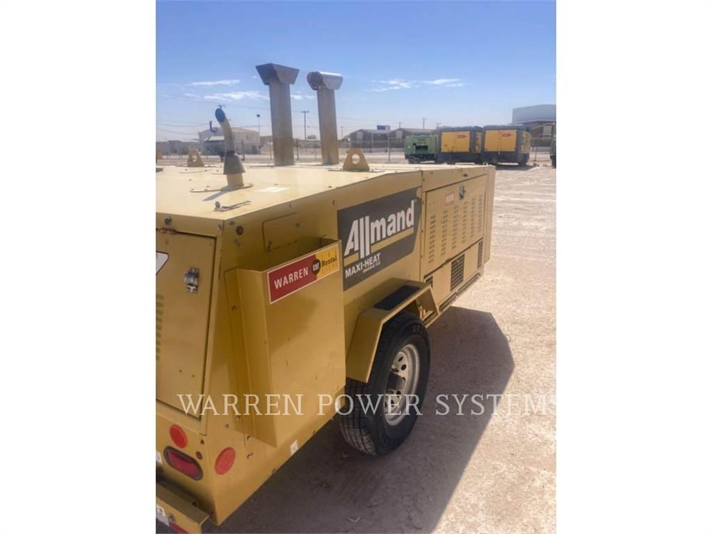 Allmand MH500 Echipamente incalzire si dezghetare