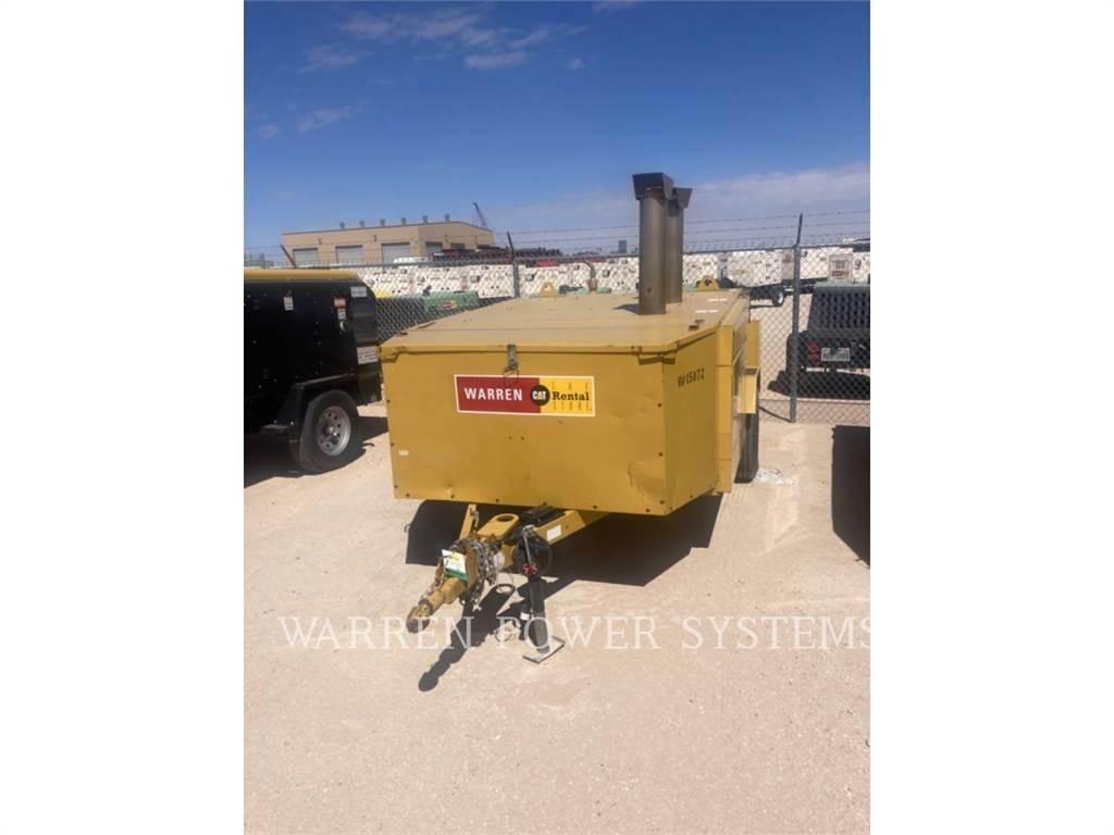 Allmand MH500 Echipamente incalzire si dezghetare