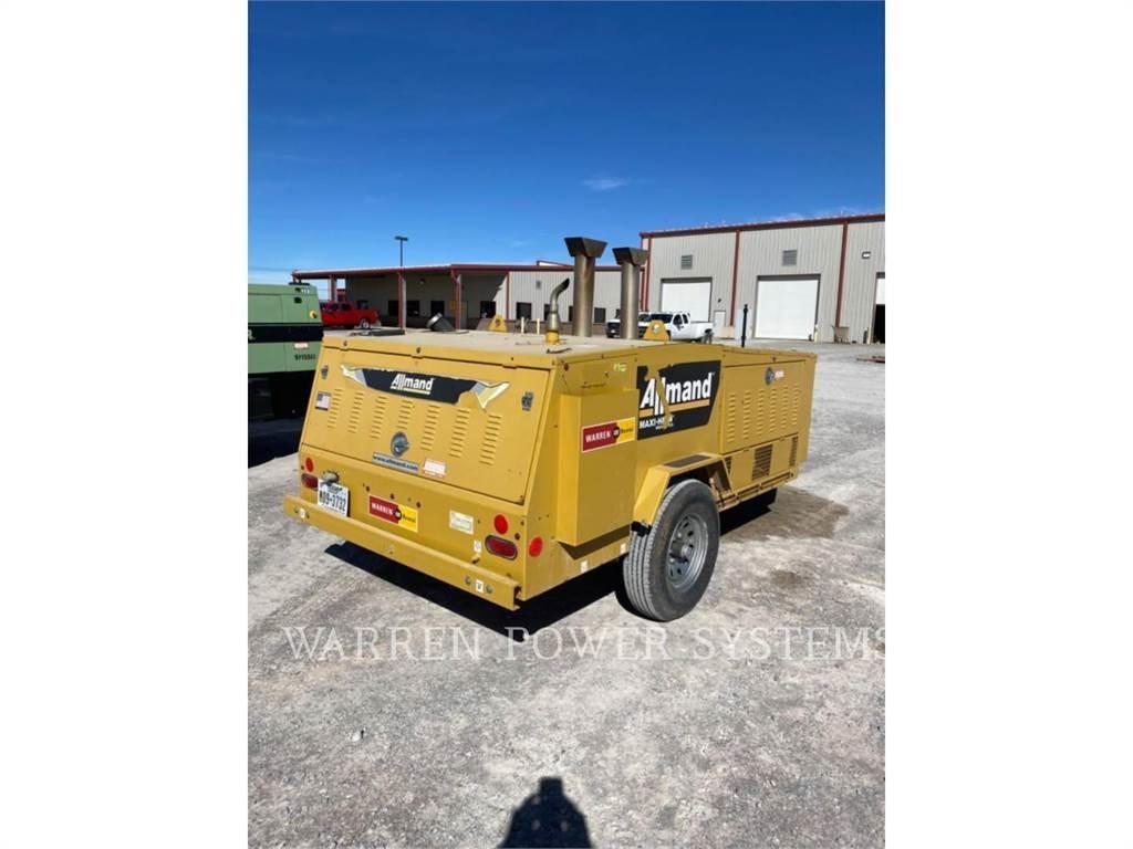 Allmand MH500 Echipamente incalzire si dezghetare