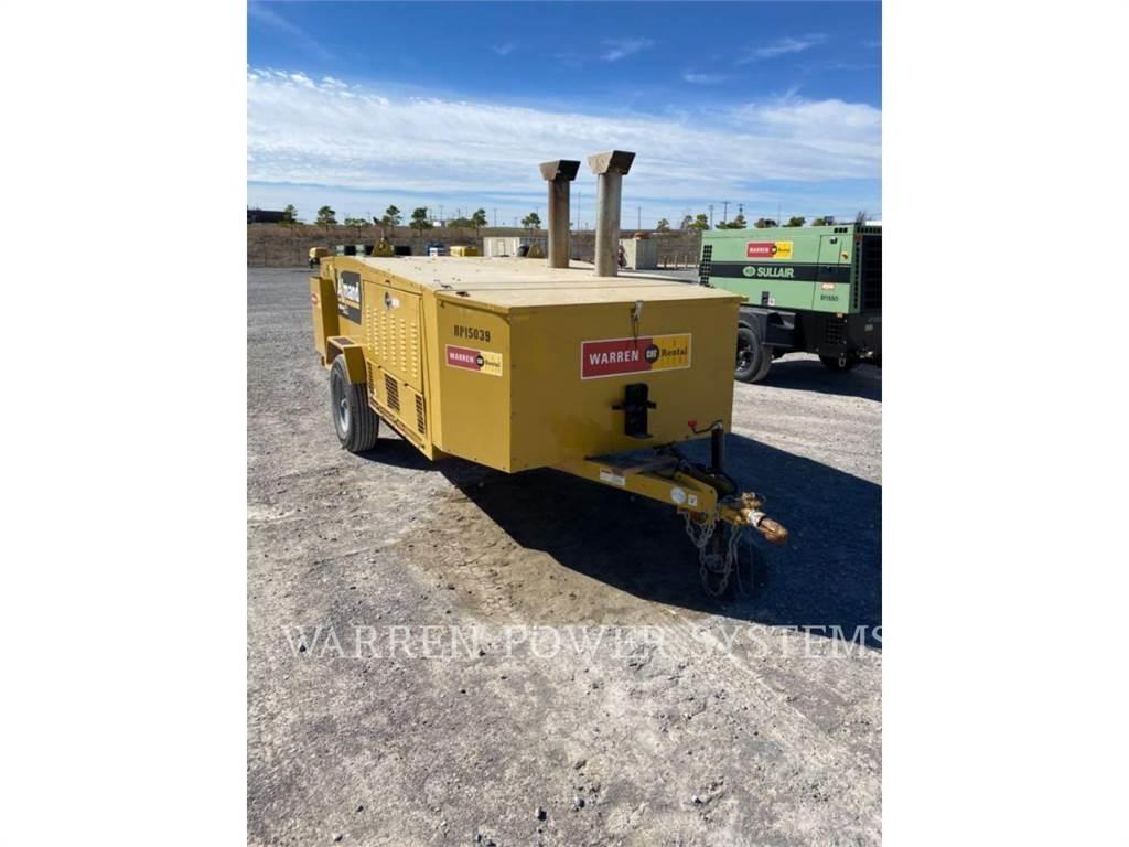 Allmand MH500 Echipamente incalzire si dezghetare