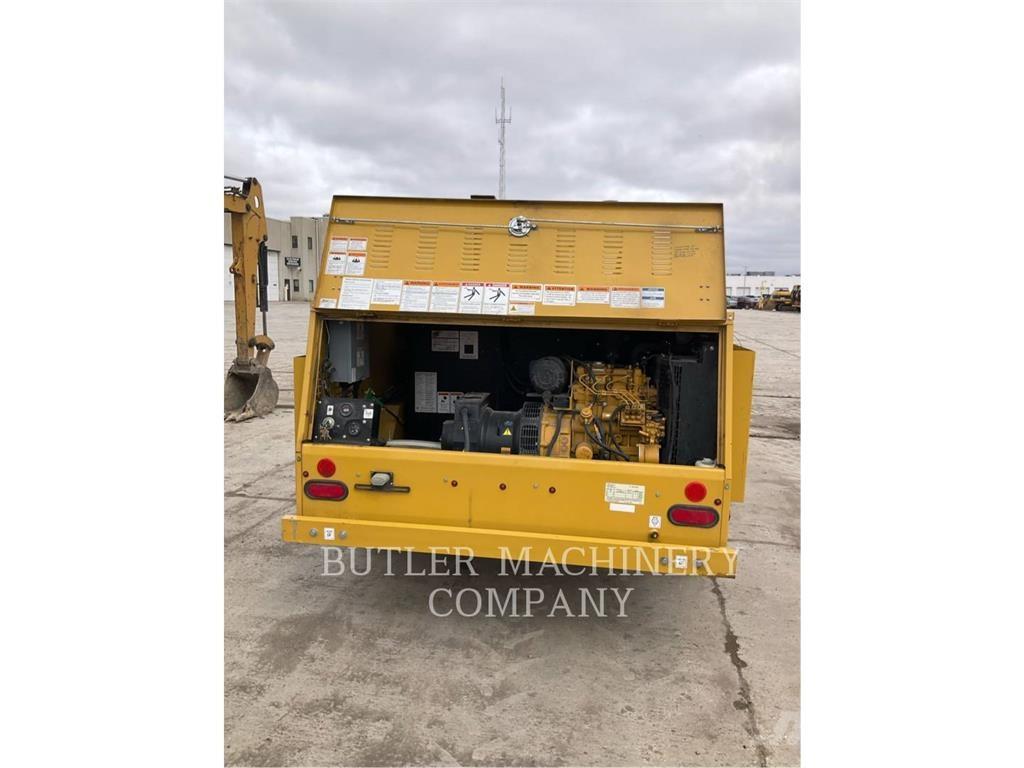 Allmand MH500 HEAT Echipamente de luminare